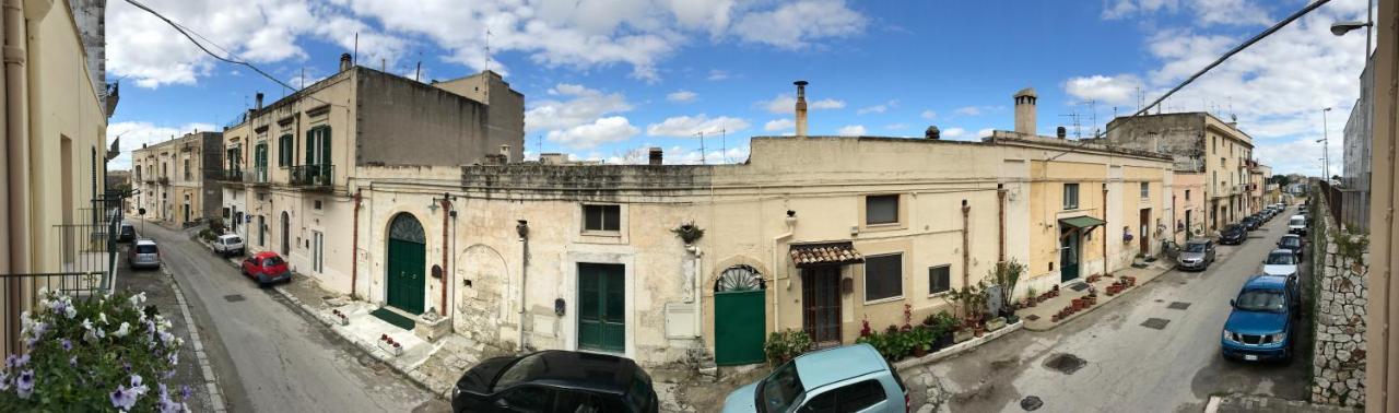 L'Albarosa - Camere Matera Exterior foto