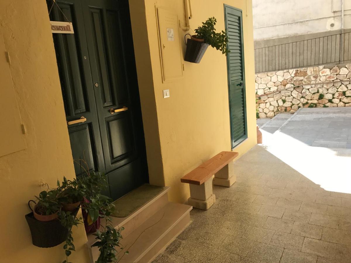 L'Albarosa - Camere Matera Exterior foto
