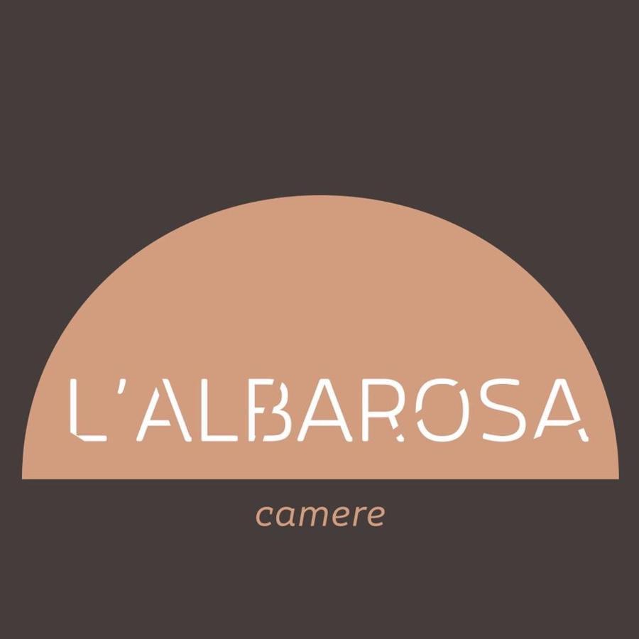 L'Albarosa - Camere Matera Exterior foto